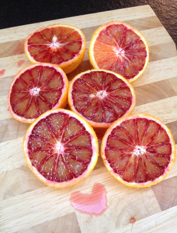 blood oranges madebyjayne.com